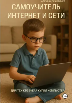 Самоучитель: Интернет и сети. Для тех, кто вчера купил компьютер