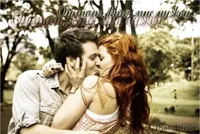 Он тот, кто мне нужен…