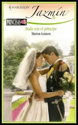 Boda con el príncipe