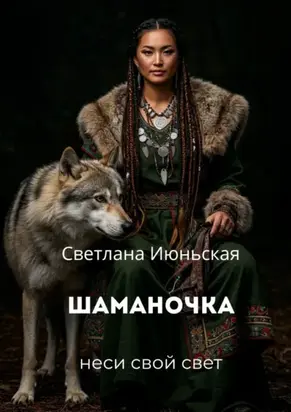 Шаманочка. Неси свой свет