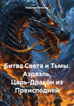 Битва Света и Тьмы. Азраэль, Царь-Дракон из Преисподней