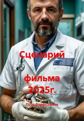 Сценарий КРИМИНАЛЬНОГО фильма «ФОНД»