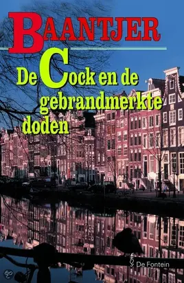 De Cock en de gebrandmerkte doden