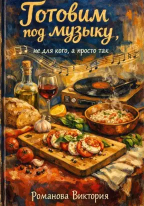 Готовим под музыку, не для кого, а просто так