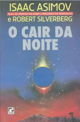 O Cair da Noite