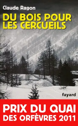 Du bois pour les cercueils