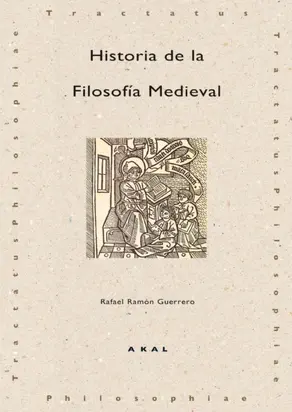 Historia de la Filosofía Medieval