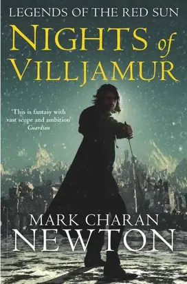 Nights of Villjamur