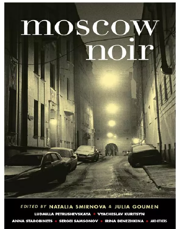 Moscow Noir