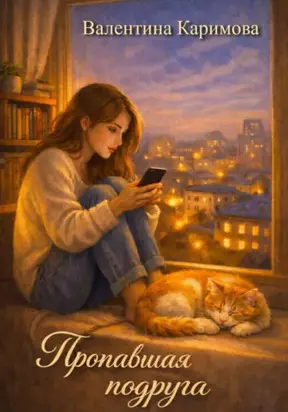 Пропавшая подруга