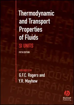 Thermodynamic and Transport Properties of Fluids