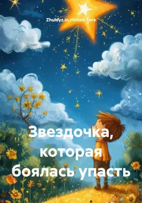 Звездочка, которая боялась упасть