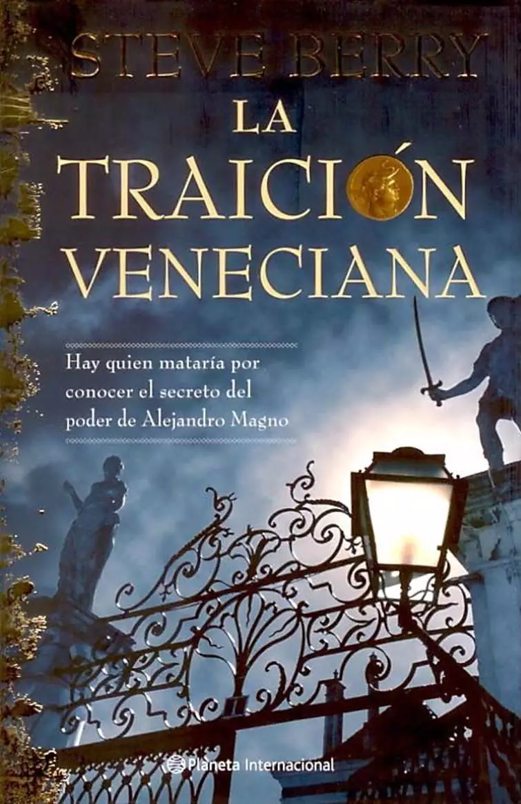 La Traición Veneciana
