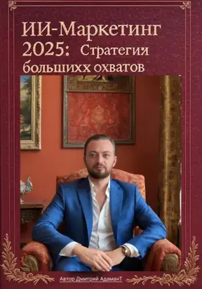 ИИ – Маркетинг 2025: Стратегии больших охватов