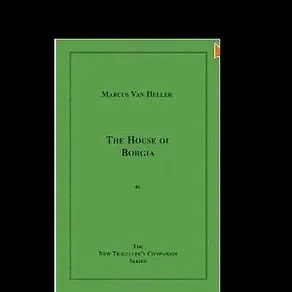 The House of Borgia, book1