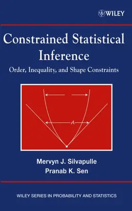 Constrained Statistical Inference
