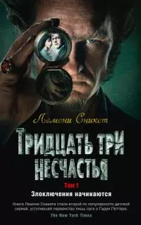 Тридцать три несчастья. Том 1. Злоключения начинаются [сборник litres]
