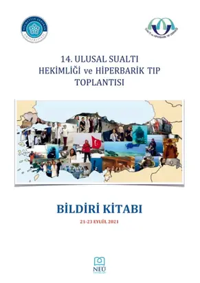 14. ULUSAL SU ALTI HEKİMLİĞİ VE HİPERBARİK TIP TOPLANTISI