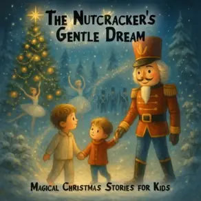 Magical Christmas Stories for Kids, The Nutcracker's Gentle Dream (unabridged)