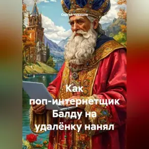 Как поп-интернетщик Балду на удалёнку нанял.