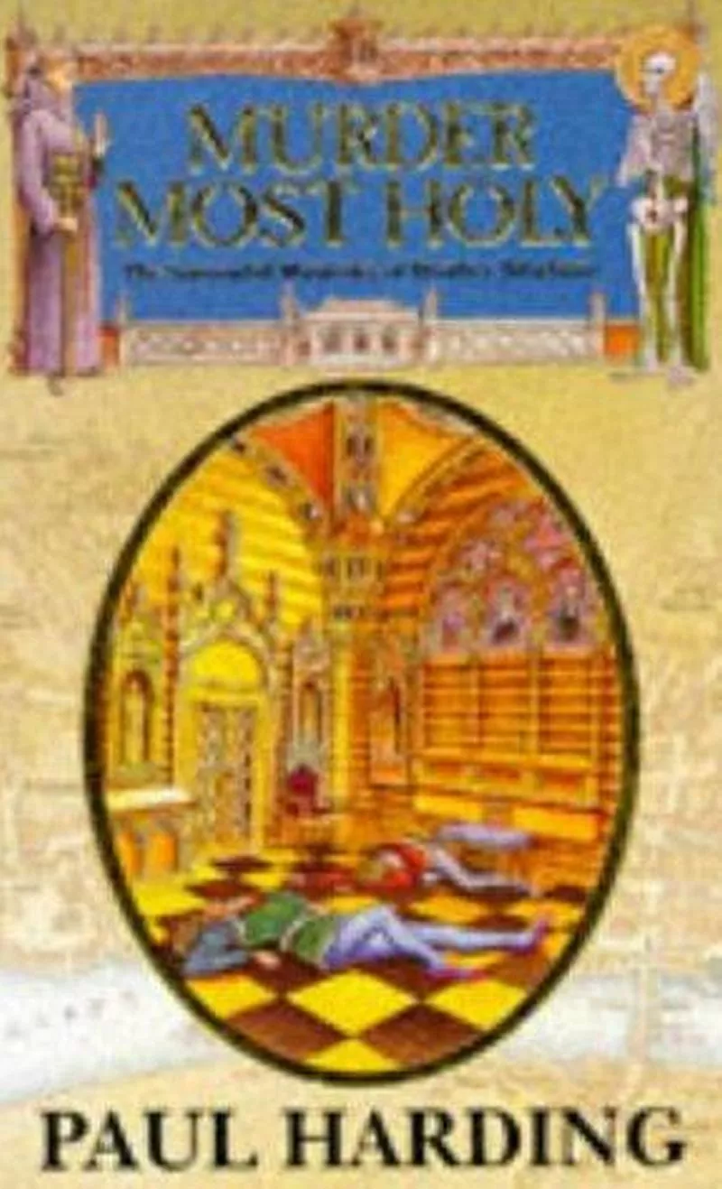 Murder Most Holy