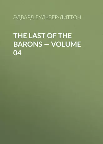 The Last of the Barons – Volume 04