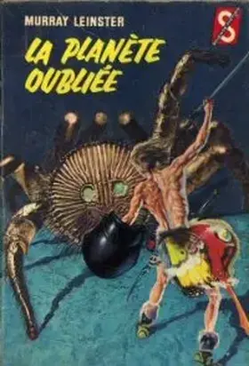 La planète oubliée