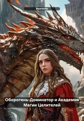 Оборотень – Доминатор и Академия Магии Целителей