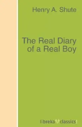 The Real Diary of a Real Boy