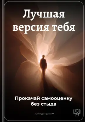 Лучшая версия тебя: Прокачай самооценку без стыда