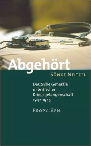 Tapping Hitler's Generals