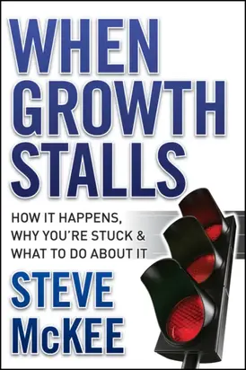 When Growth Stalls. How It Happens, Why You're Stuck, and What to Do About It