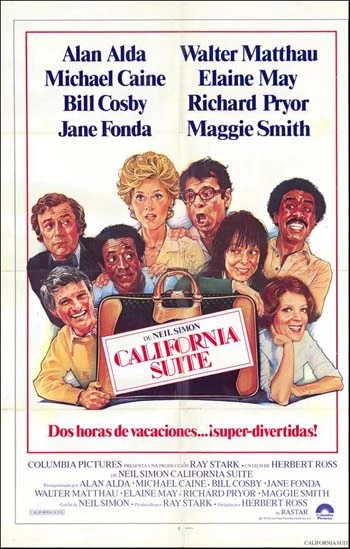 Калифорнийская сюита (В отеле «Беверли Хиллз»)