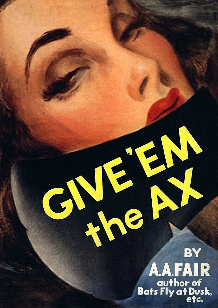 Give ’Em the Ax