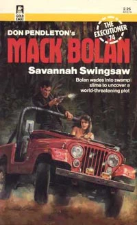 Savannah Swingsaw