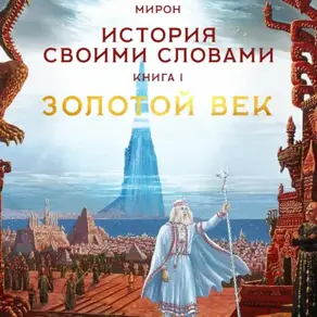 История своими словами. Книга 1 Ведийские времена.