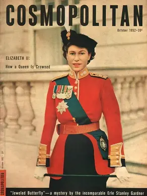 The Jeweled Butterfly