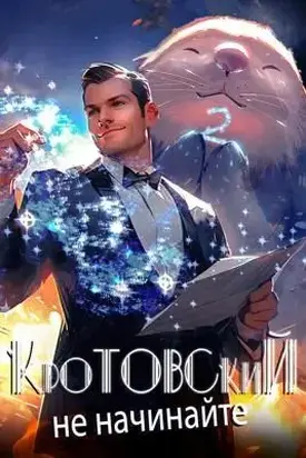 Кротовский, не начинайте