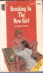 Breaking in the new girl