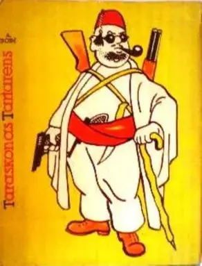 Taraskonas Tartarens