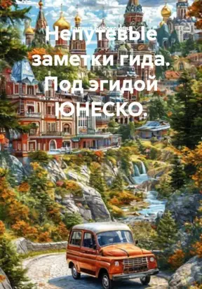 НепутевЫе заметки гида. Под эгидой ЮНЕСКО.