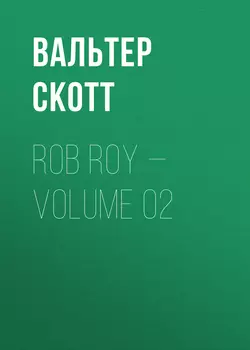 Rob Roy – Volume 02