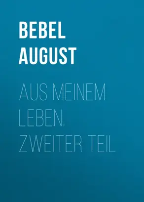 Aus meinem Leben.  Zweiter Teil