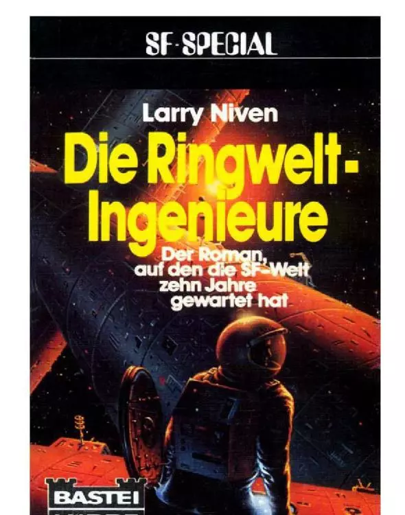 Die Ringwelt-Ingenieure