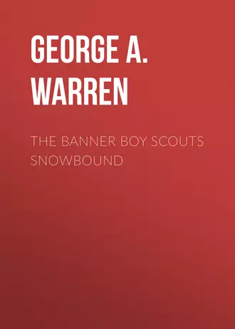 The Banner Boy Scouts Snowbound
