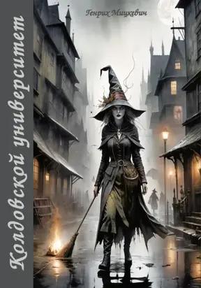 Колдовской университет