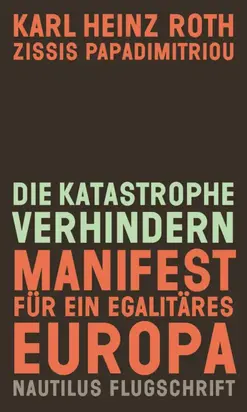 Die Katastrophe verhindern