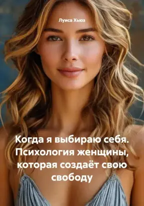 Когда я выбираю себя. Психология женщины, которая создаёт свою свободу