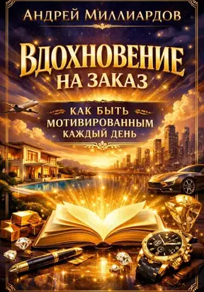 Вдохновение на заказ. Как быть мотивированным каждый день