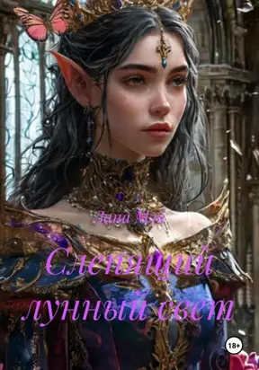 Слепящий лунный свет